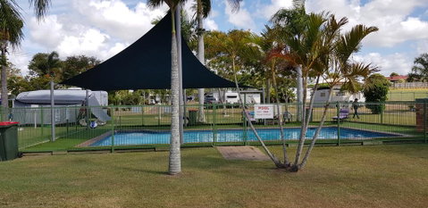 Maryborough Caravan & Tourist Park - Food Delivery Shop 3