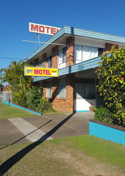 Maryborough City Motel - Food Delivery Shop 3