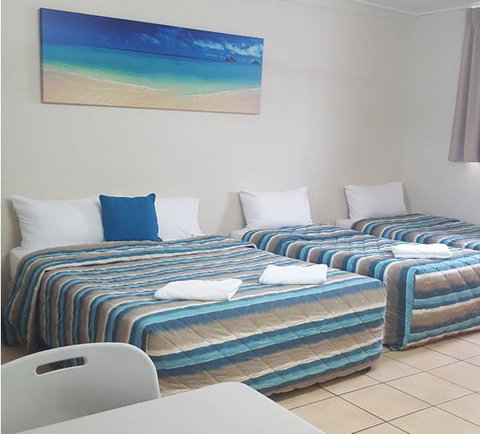 Maryborough City Motel - Food Delivery Shop 0