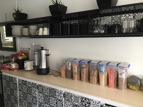 Maryborough Motel And Conference Centre - Food Delivery Shop 1