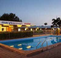 Maryborough Motel and Conference Centre - Food Delivery Shop