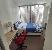 Mascot Clean Bedroom - Food Delivery Shop