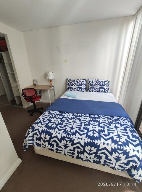 Mascot Clean Bedroom - Food Delivery Shop 2