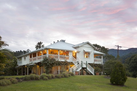 Mavis's Cabins @ Mt Warning - Food Delivery Shop 0