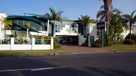 McNevins Maryborough Motel - Food Delivery Shop 1