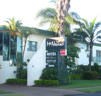 McNevins Maryborough Motel - Food Delivery Shop