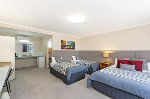 Melaleuca Motel - Food Delivery Shop 1