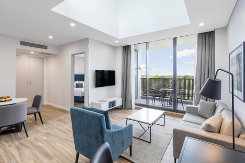 Meriton Suites Coward Street, Mascot - Food Delivery Shop 0