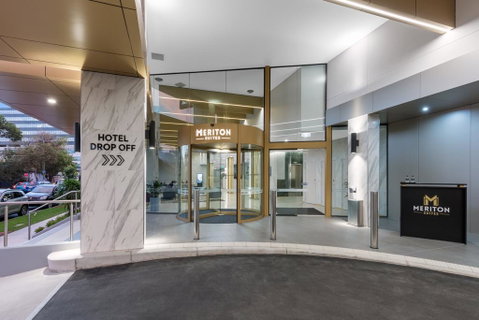 Meriton Suites Coward Street, Mascot - Food Delivery Shop 3