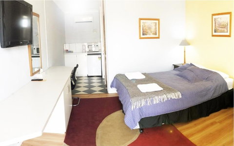 Merredin Olympic Motel - Food Delivery Shop 2