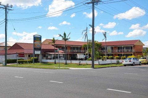 Mineral Sands Motel - Food Delivery Shop 1