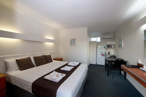 Mineral Sands Motel - Food Delivery Shop 2