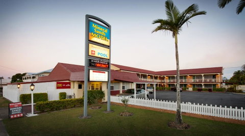 Mineral Sands Motel - Food Delivery Shop 0