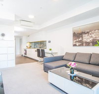 Minimalism modern apartment waterview parking IGA - Food Delivery Shop