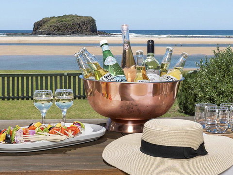 Minnamurra Island View - Food Delivery Shop 0