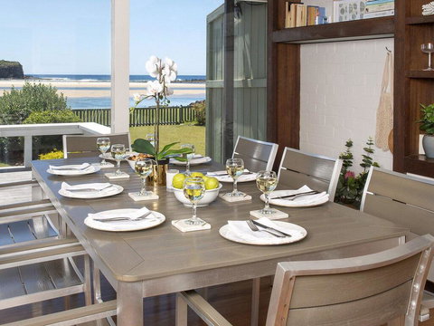 Minnamurra Island View - Food Delivery Shop 3