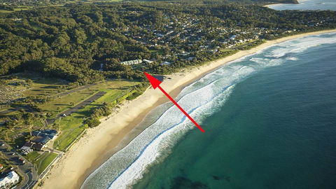 Mitchell Pde 2/1a - Fathoms - Food Delivery Shop 1