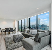 MJ Shortstay Apartments - Platinum Tower - Food Delivery Shop