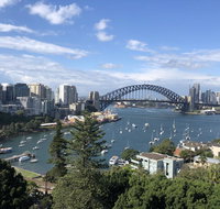 MLB38-Panoramic view Studio near Sydney Harbour - Food Delivery Shop