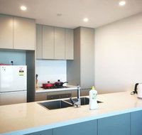 Modern apartmentoffice w Parking  Olympic Park - Food Delivery Shop