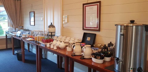 Moore Park Inn - Food Delivery Shop 1