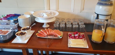 Moore Park Inn - Food Delivery Shop 3