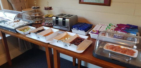 Moore Park Inn - Food Delivery Shop 2