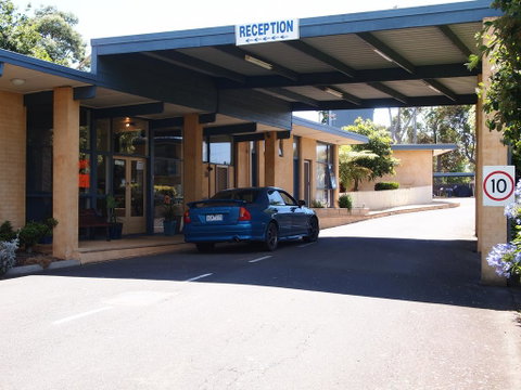 Motel Traralgon - Food Delivery Shop 0
