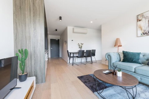 Mountain View 2 Bed 2 Bath Apartment@Playhouse - Food Delivery Shop 3
