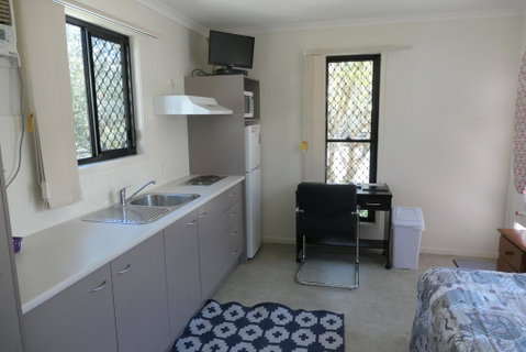 Mt Isa City Motel - Food Delivery Shop 2