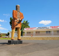 Ned Kelly's Motel - Food Delivery Shop