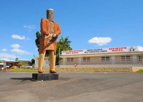 Ned Kelly's Motel - Food Delivery Shop 0