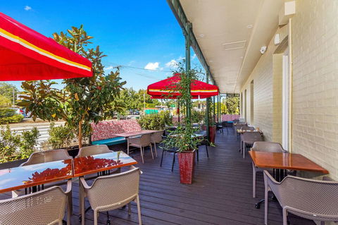 Quality Hotel Bayswater - Food Delivery Shop 21