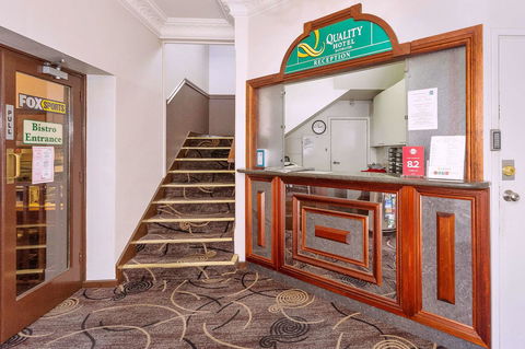 Quality Hotel Bayswater - Food Delivery Shop 4