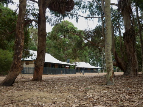 Margaret River Hideaway & Farmstay - Food Delivery Shop 12