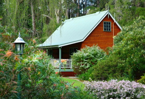 Riverglen Chalets - Food Delivery Shop 42