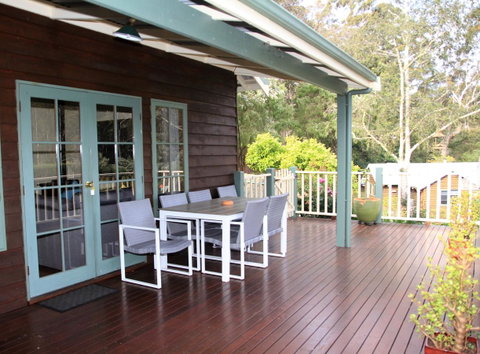Riverglen Chalets - Food Delivery Shop 19