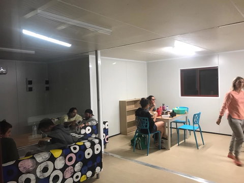 Peoples Park - Food Delivery Shop 3