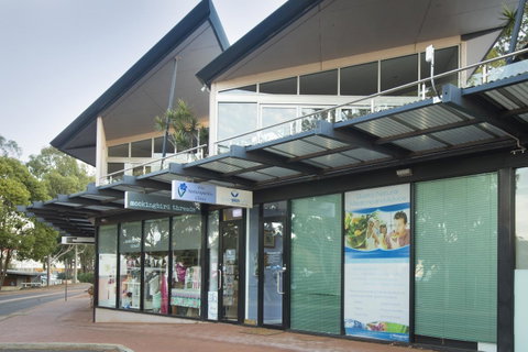 Central Avenue Apartments - Food Delivery Shop 21