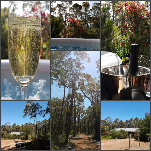 Jarrah Grove Forest Retreat - Food Delivery Shop 27