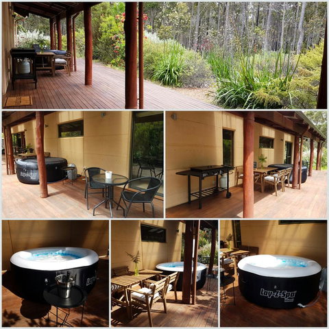 Jarrah Grove Forest Retreat - Food Delivery Shop 26