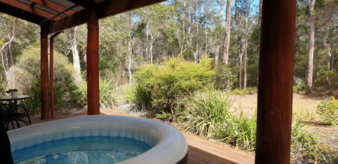 Jarrah Grove Forest Retreat - Food Delivery Shop 14
