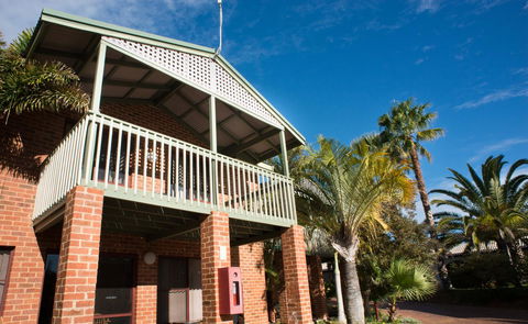Kalbarri Palm Resort - Food Delivery Shop 31