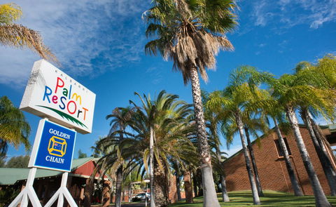 Kalbarri Palm Resort - Food Delivery Shop 0