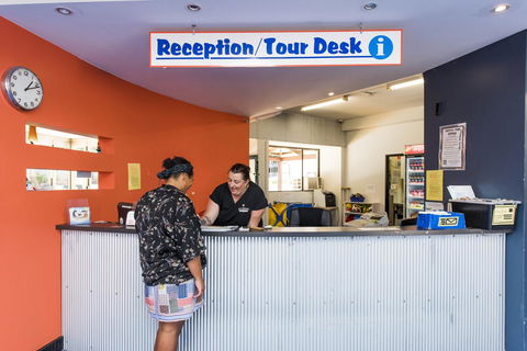 Billabong Backpackers Resort - Food Delivery Shop 18