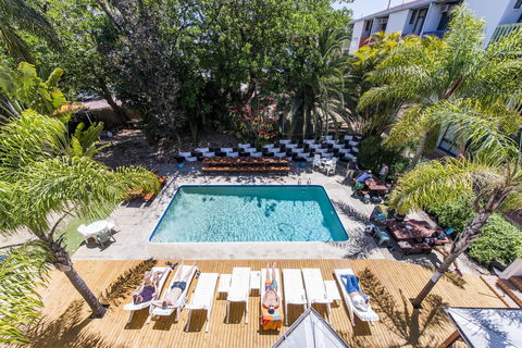 Billabong Backpackers Resort - Food Delivery Shop 16