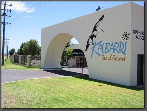 Kalbarri Beach Resort - Food Delivery Shop 9