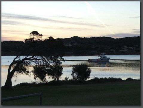 Kalbarri Beach Resort - Food Delivery Shop 24