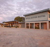 EUCLA MOTOR HOTEL - Food Delivery Shop