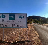 Tom Price Tourist Park - Food Delivery Shop